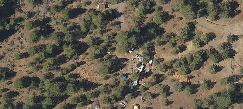 Land Available in Bonanza, Oregon