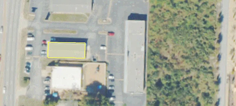 Retail Space on Highway 138