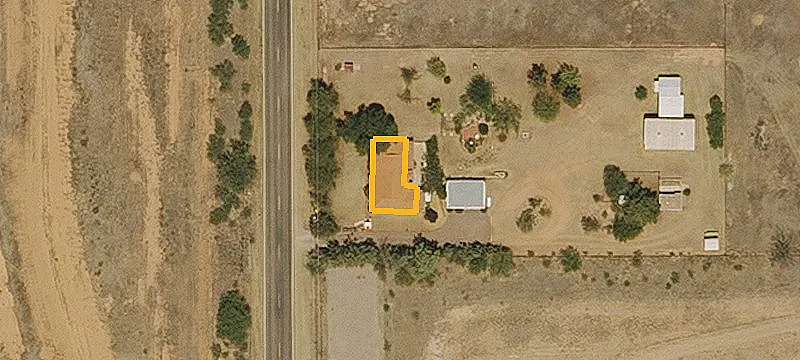 Land on Palominas Road