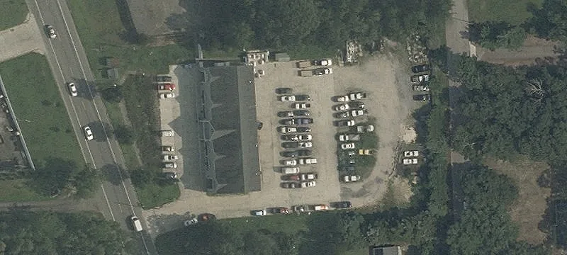 Commercial Property on Route 50