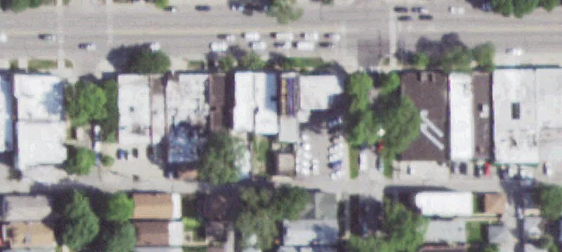 Commercial Property on Peterson Avenue
