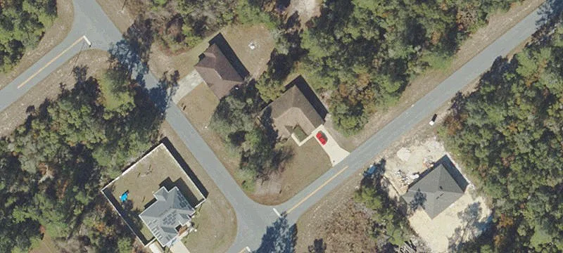Residential Lot in Marion Oaks