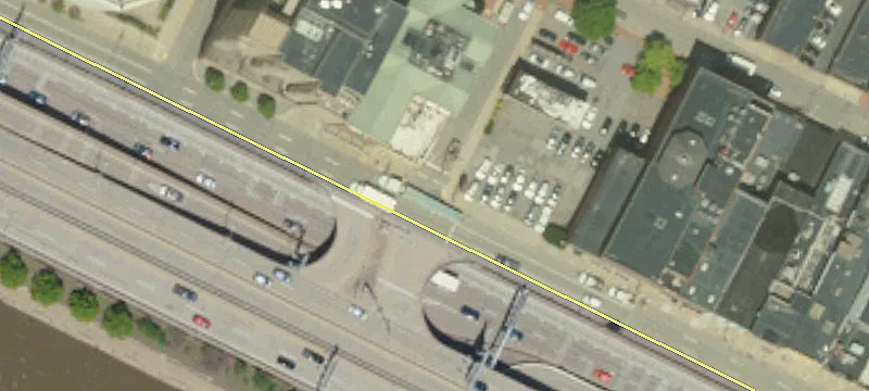 Downtown Pittsburgh Commercial Property