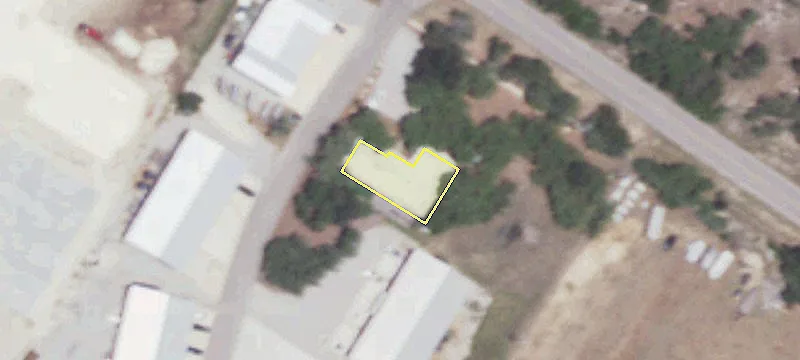 Fitzhugh Road Land For Sale
