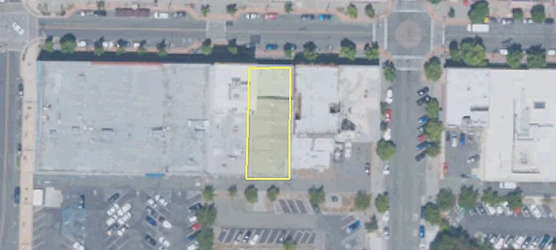 Downtown Vallejo Commercial Property