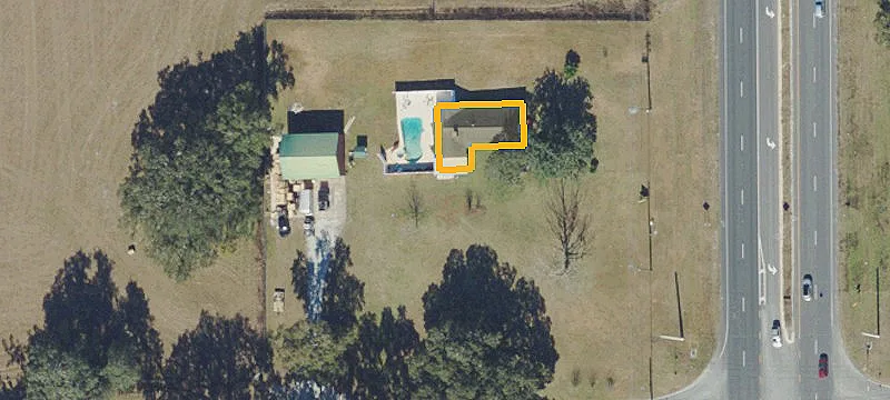 Land For Sale on Highway