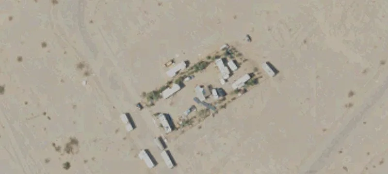 Land Available in Salton Sea