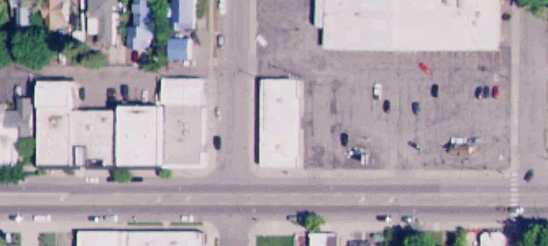 Coeur d'Alene Corner Lot