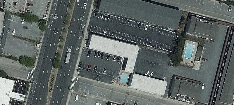 Ocean City Coastal Highway Land