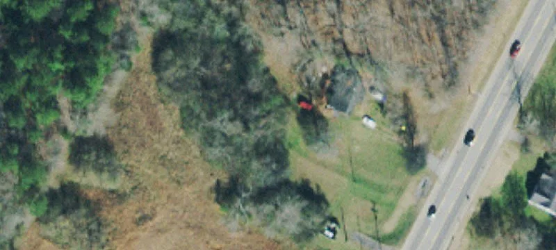 Land on Highway 100