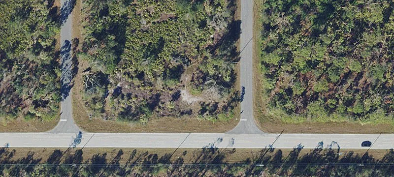 Land Available in Port Charlotte