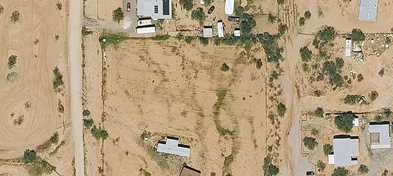 Land Parcel in Tucson, Arizona