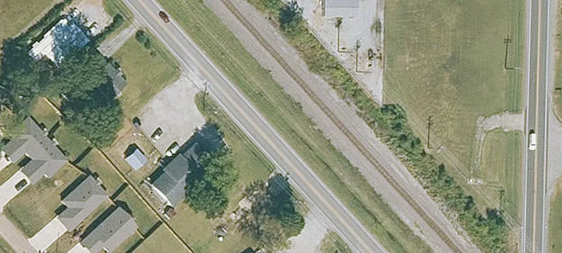 Commercial Property Near Love's Truck