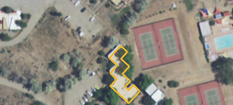 Land Available on Comanche Road