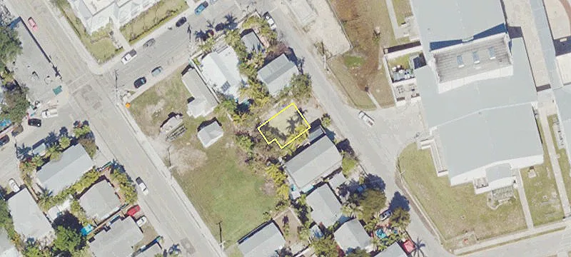 Vacant Lot on Dennis Street