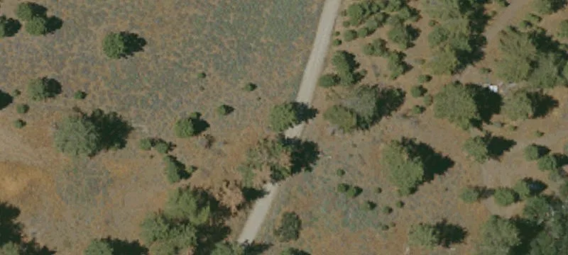 Land Parcel on Corner Lot