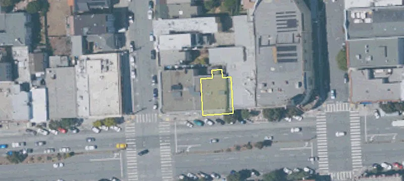 San Francisco Commercial Space Available