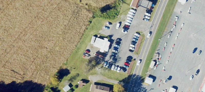 Land on Turnersburg Highway