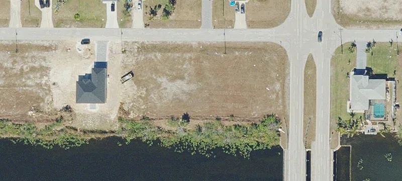 Cape Coral Land Parcel