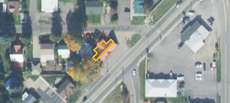 Bonners Ferry Commercial Property