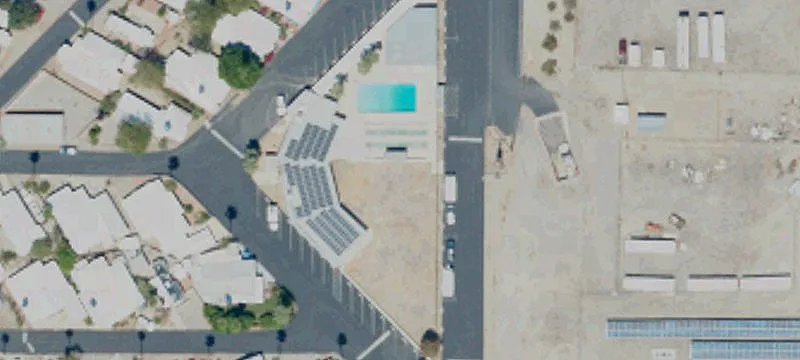 Desert Hot Springs Residential Property