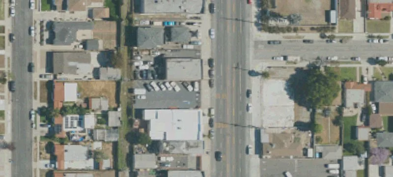 Commercial Land in Los Angeles
