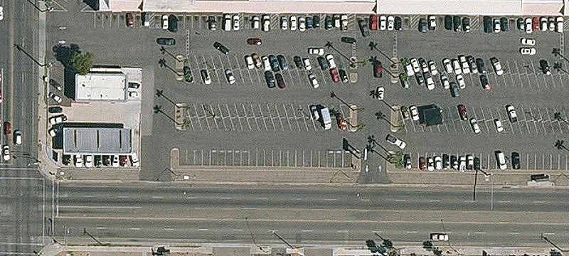 Land Available on Speedway Boulevard