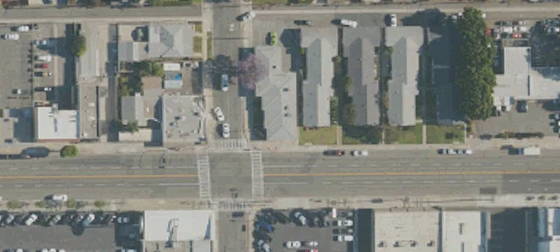 Corner Lot on Commonwealth Avenue