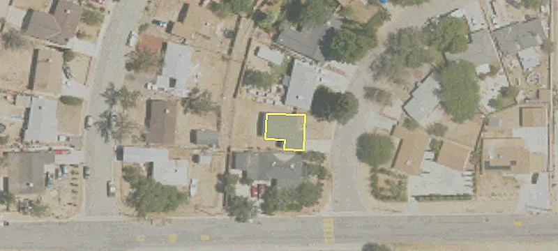 Land Available in Mojave, CA