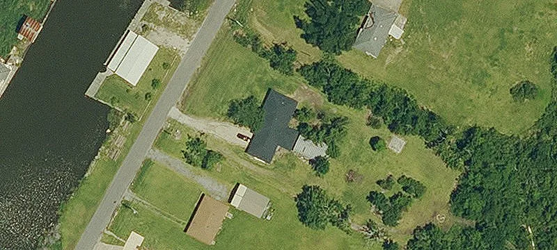 Land Available in Chauvin, LA