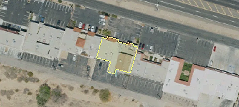 Commercial Land on Highway 18