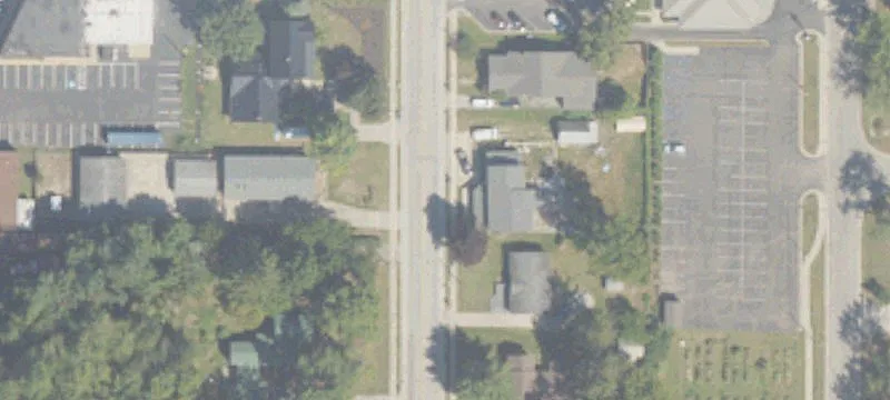 Vacant Land on Baldwin Road