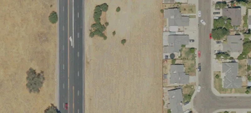 Commercial Land on Roeding Road