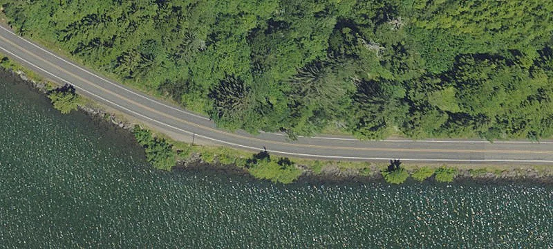 Yaquina Bay Road Land