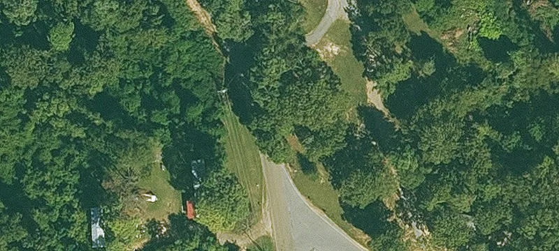 Land on Midway Route