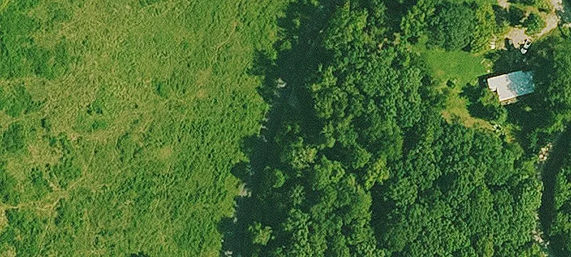 Land on Locket Mountain Road