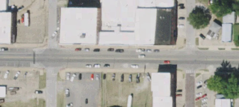 Okmulgee Commercial Building For Sale