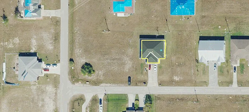 Cape Coral Land Parcel