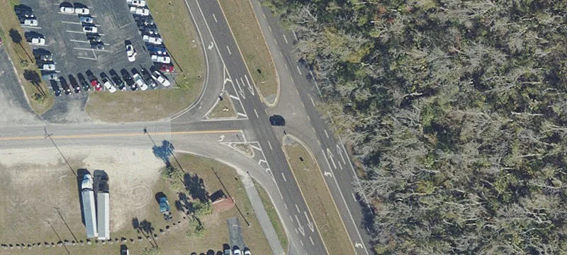 Land on US Highway 19