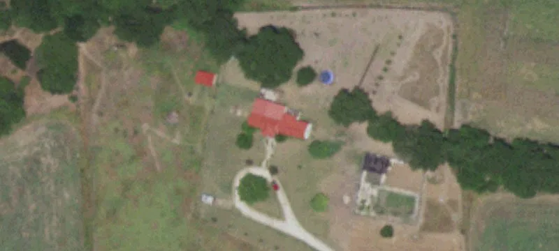 Corner Land Parcel For Sale