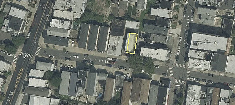 Retail Space in Jersey City