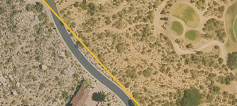 Scottsdale Land Parcel For Sale