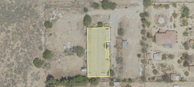 Land Available on Pearblossom Highway