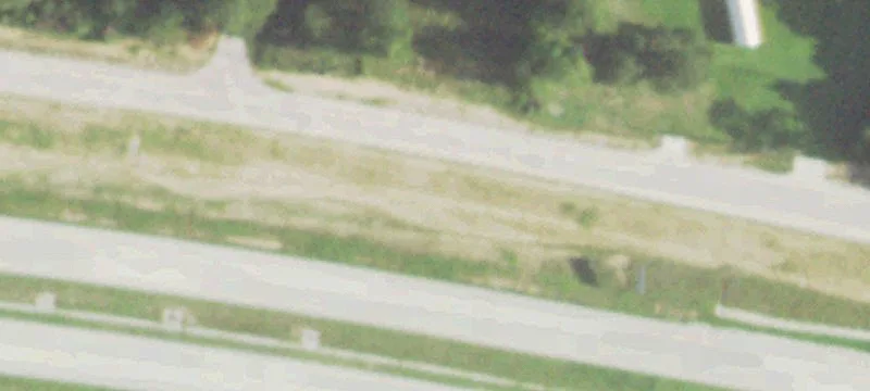 Corner Lot on FM 1485
