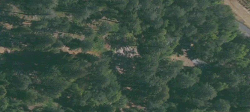Land on West Dry Creek
