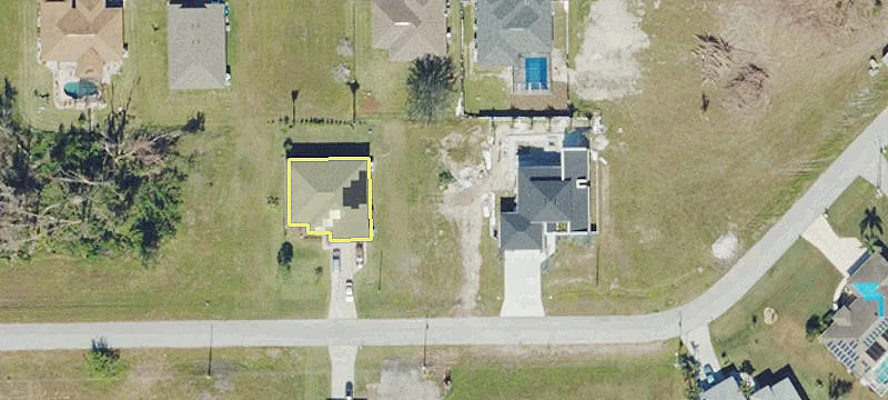 Cape Coral Land For Sale