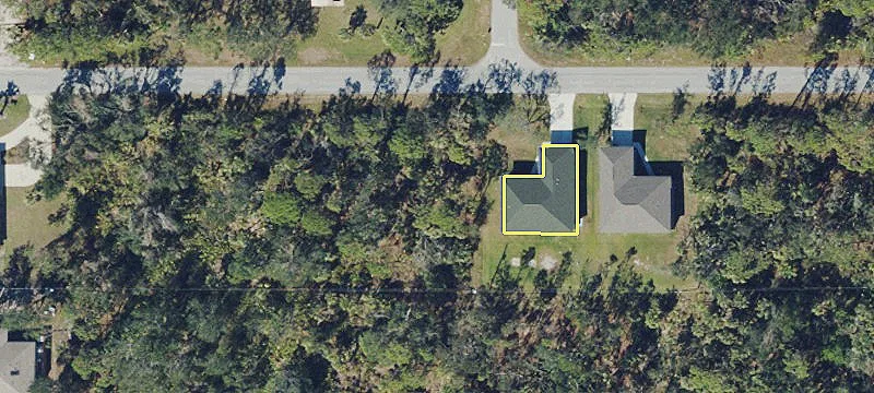 Vacant Land in Port Charlotte