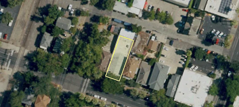Retail Space in Sacramento