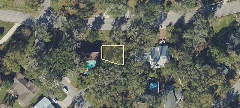 Land in Temple Terrace