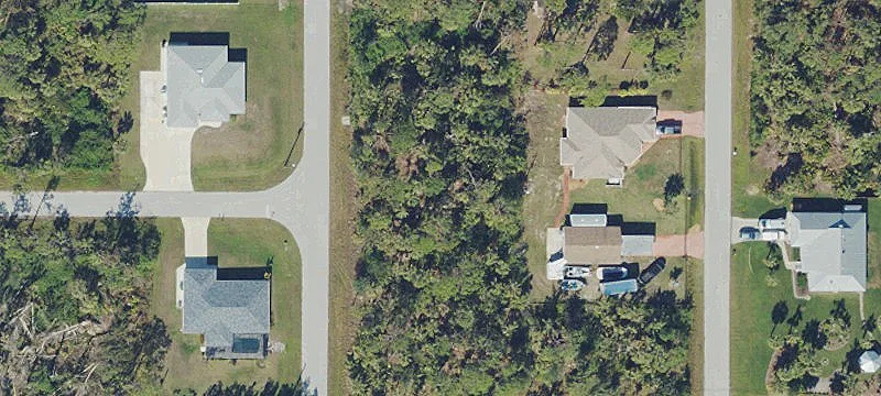 Vacant Land in Port Charlotte